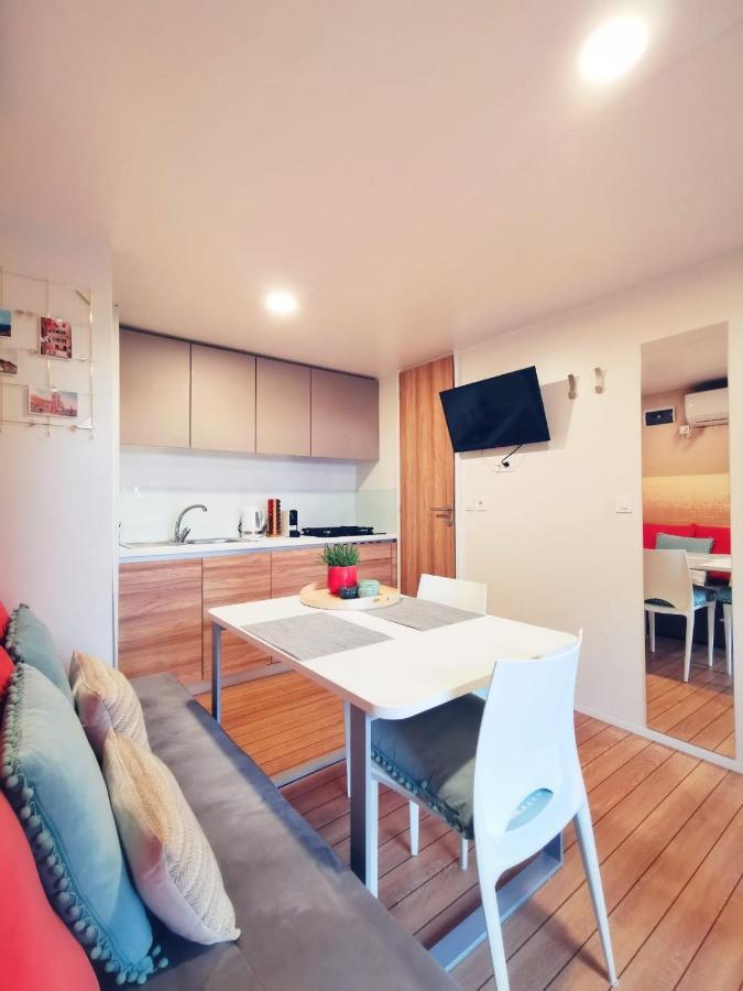 Mobile Home More Porton Nature Hideouts 로비니 외부 사진