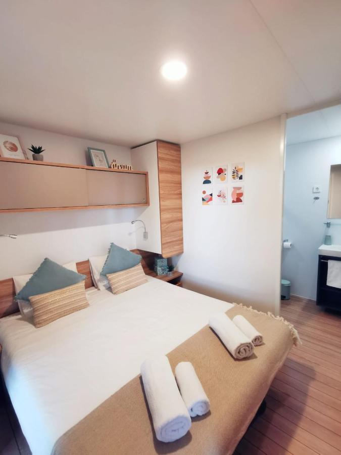 Mobile Home More Porton Nature Hideouts 로비니 외부 사진